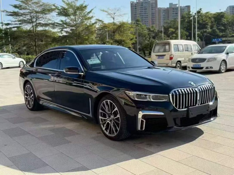 广州18年宝马7系2