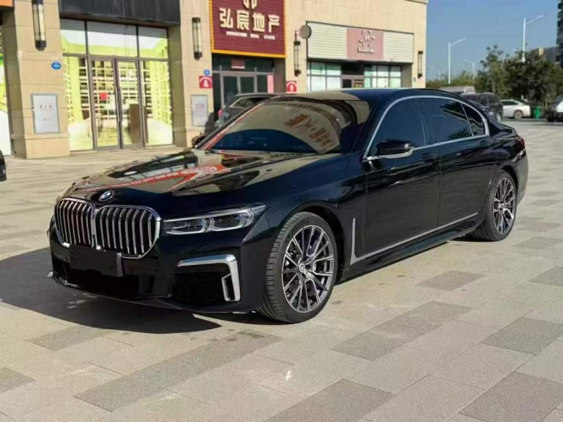 广州18年宝马7系3
