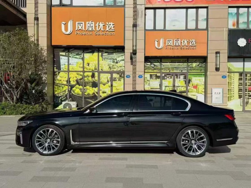 广州18年宝马7系6