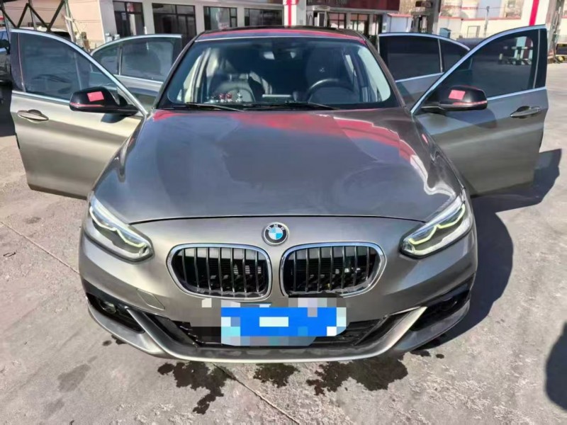 菏泽18年宝马2系1