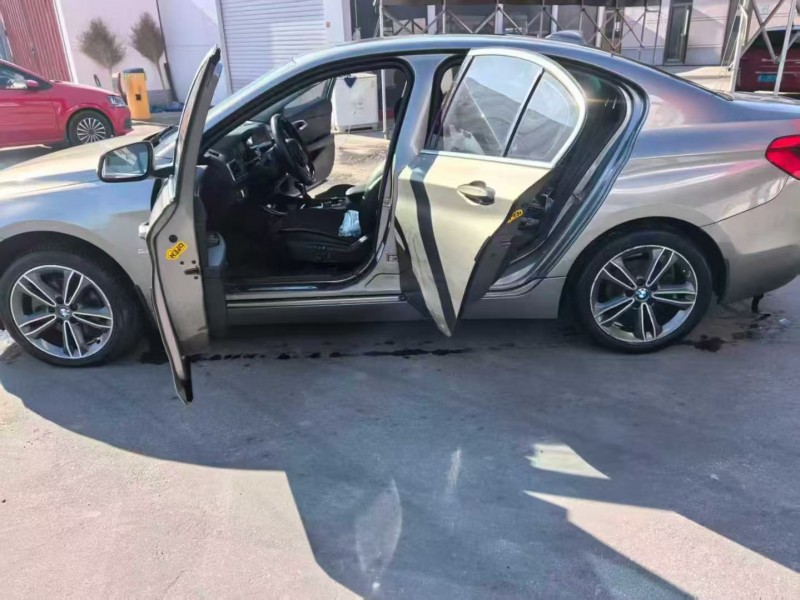 菏泽18年宝马2系3