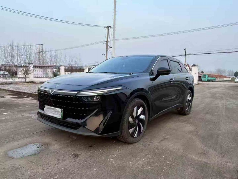 徐州24年启辰大V2