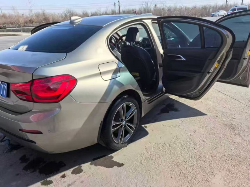 菏泽18年宝马2系6