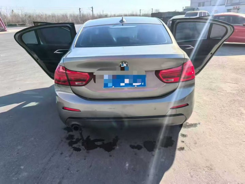 菏泽18年宝马2系8