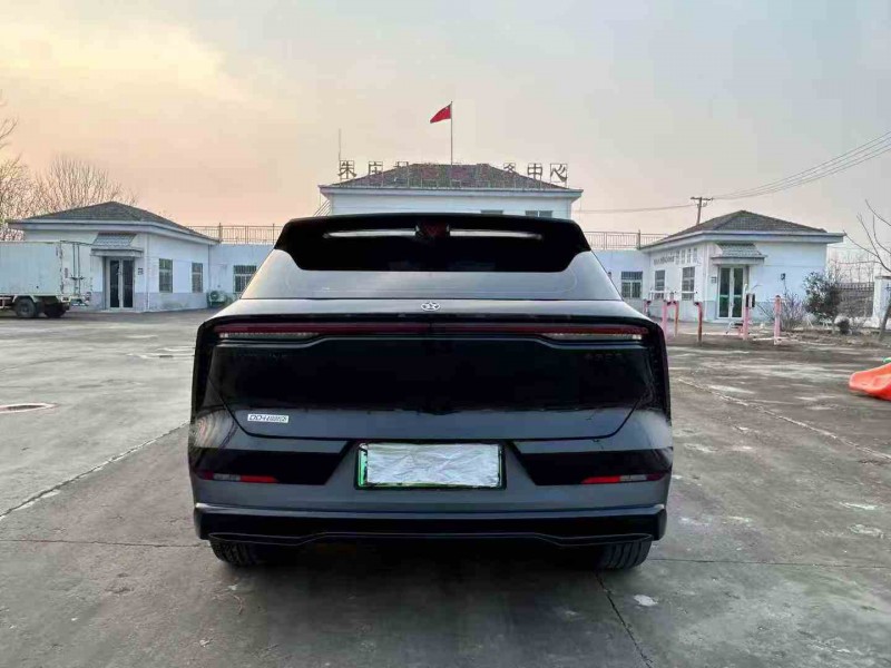 徐州24年启辰大V6