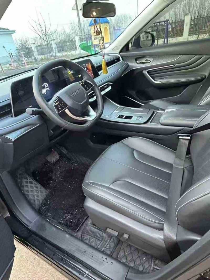 徐州24年启辰大V7