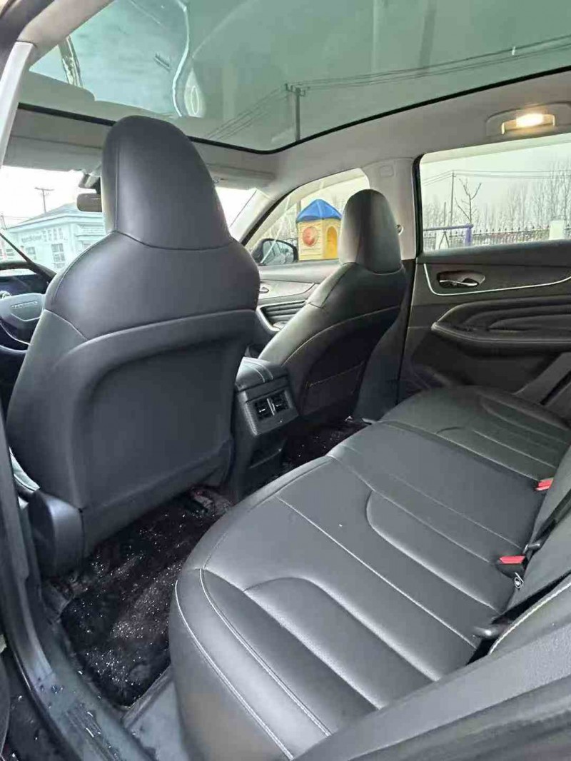 徐州24年启辰大V8