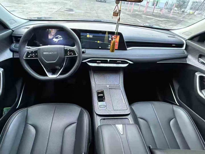 徐州24年启辰大V9