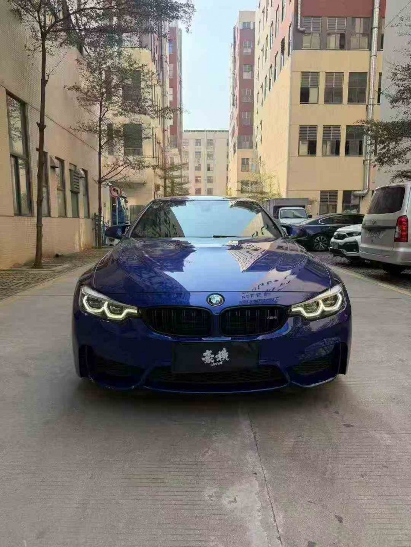 深圳19年宝马M41