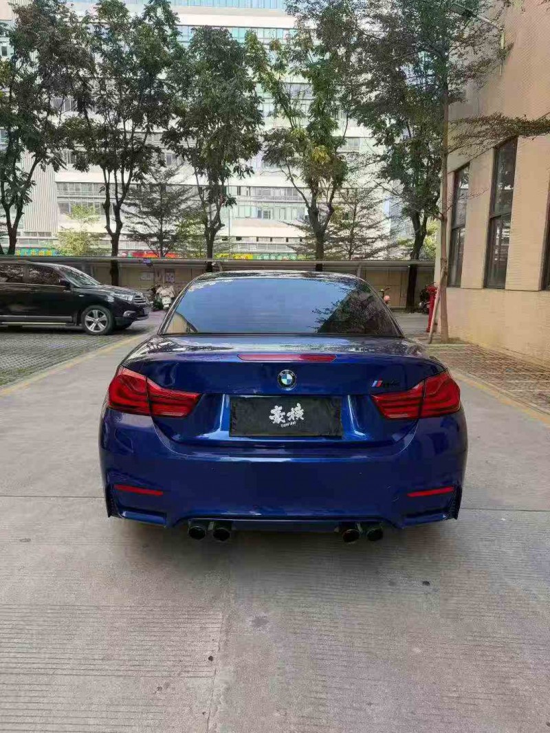 深圳19年宝马M48