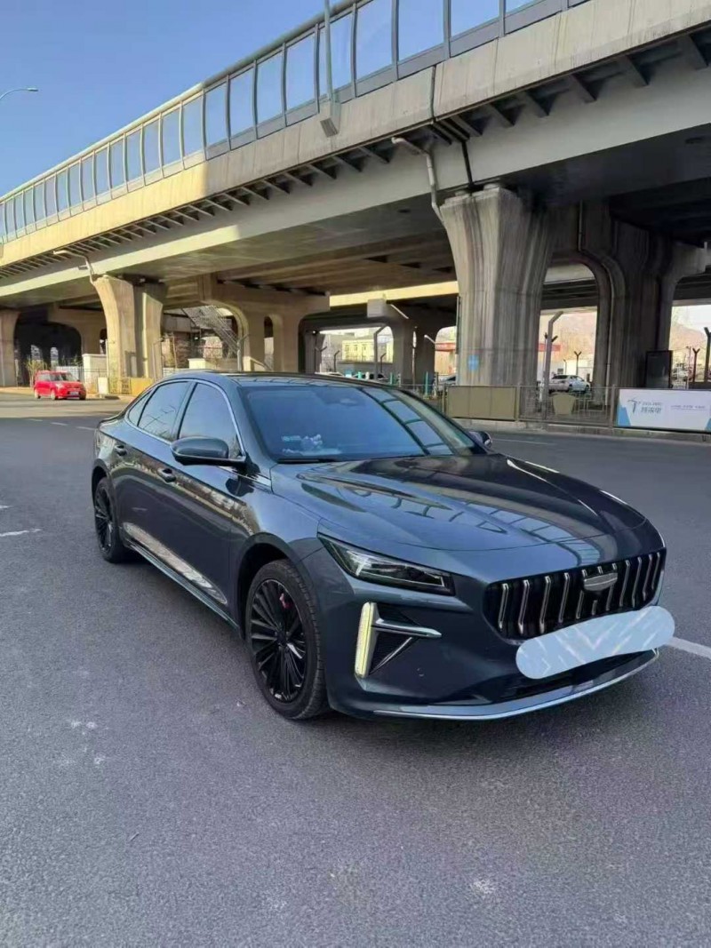 呼和浩特24年吉利星瑞2