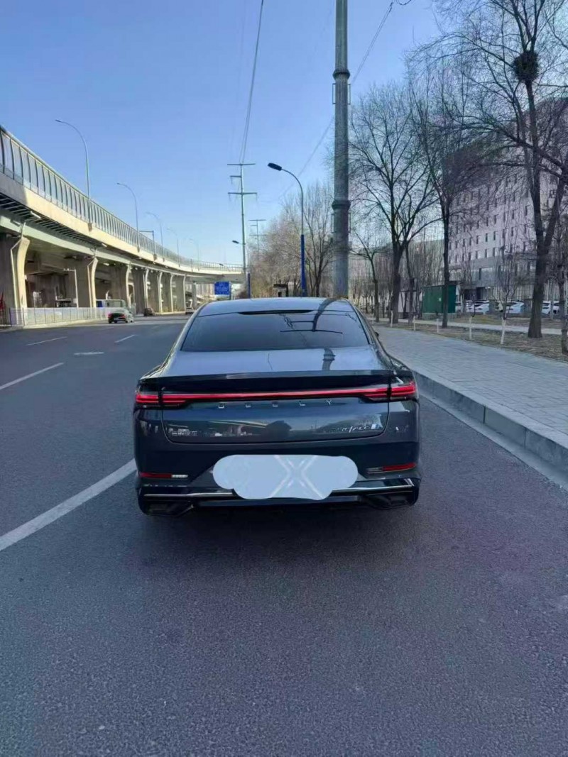 呼和浩特24年吉利星瑞8