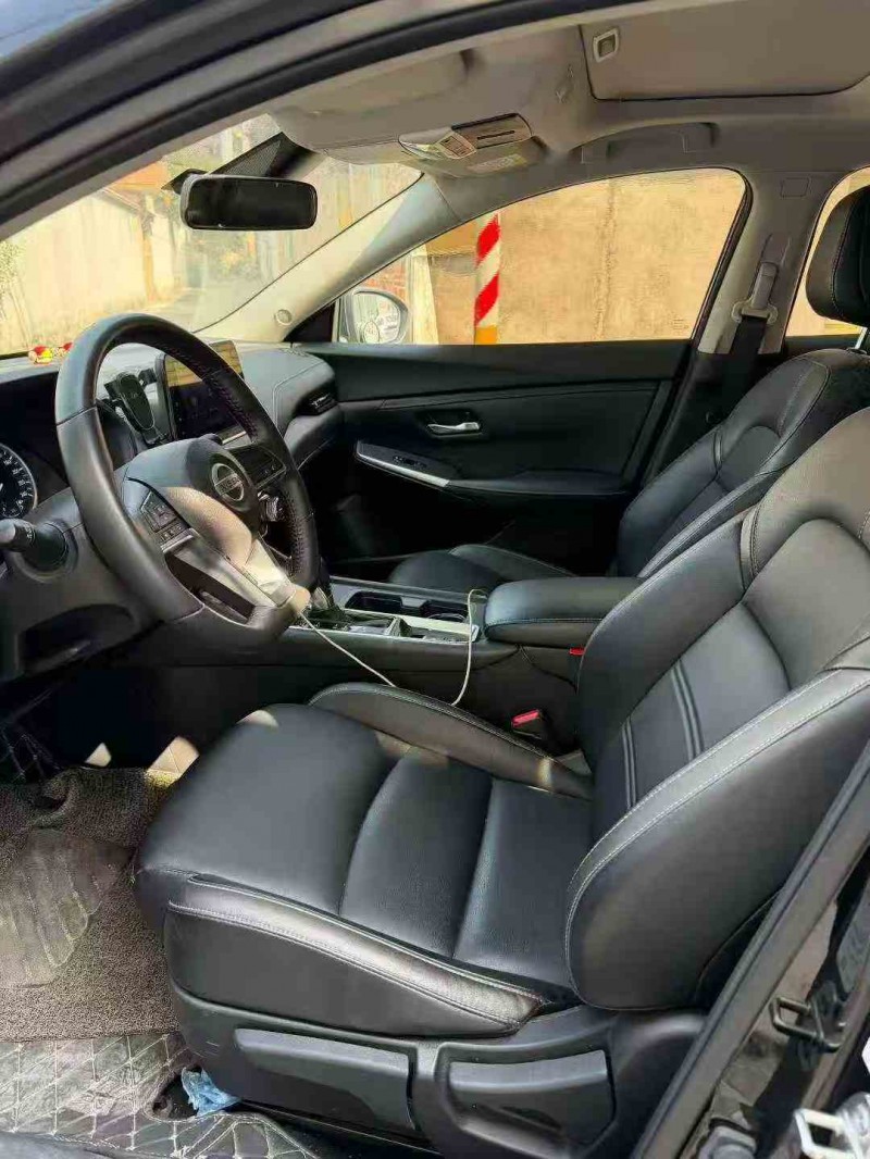 珠海21年日产轩逸6