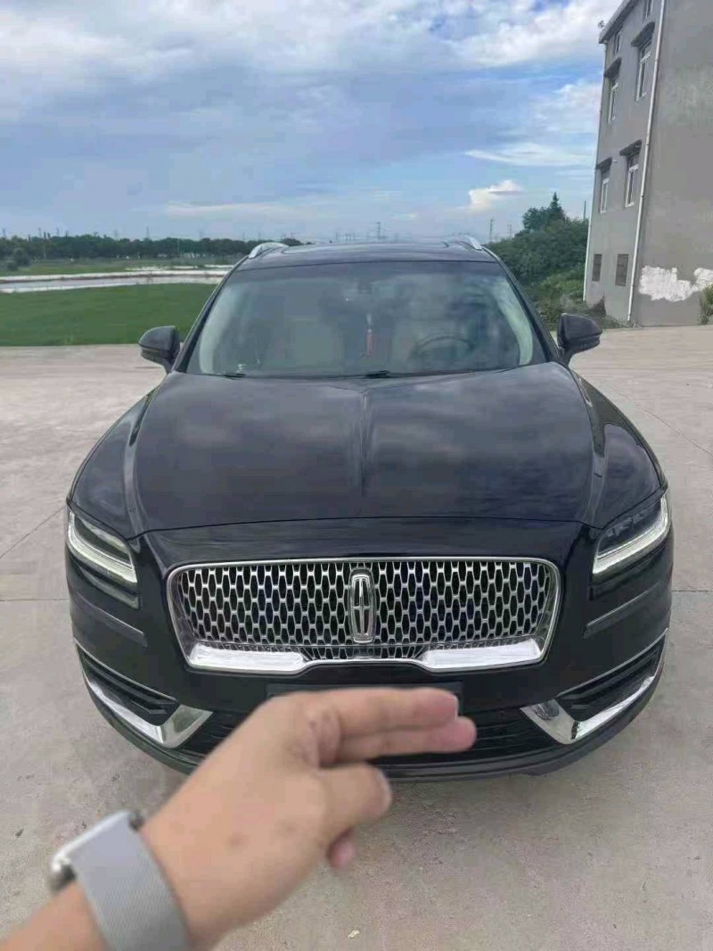 常州21年林肯航海家1