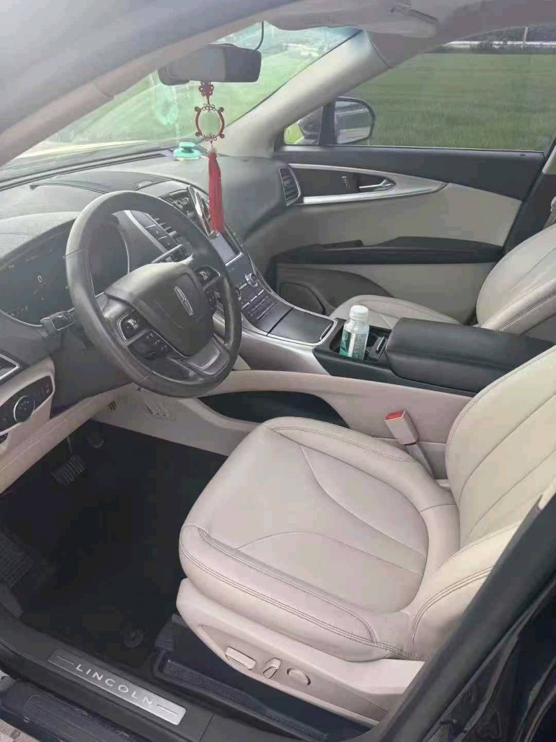 常州21年林肯航海家4