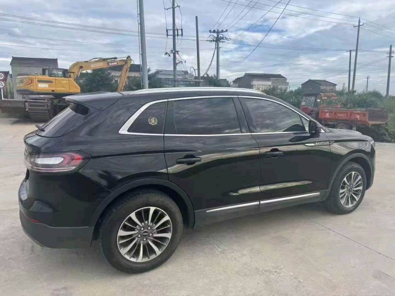 常州21年林肯航海家7