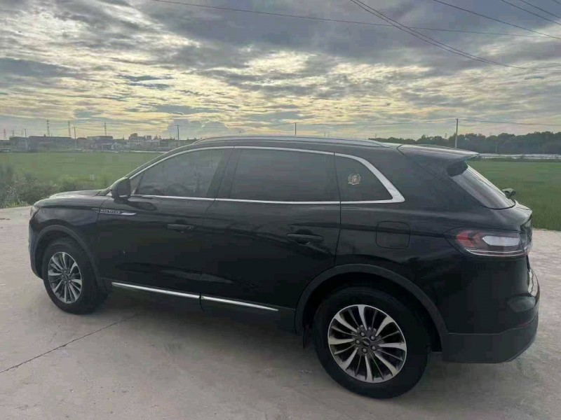 常州21年林肯航海家9