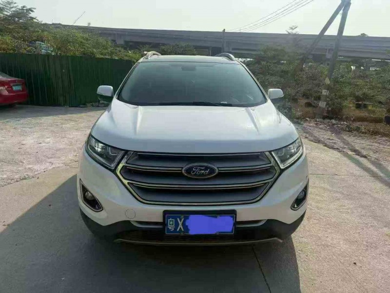 中山18年福特锐界1