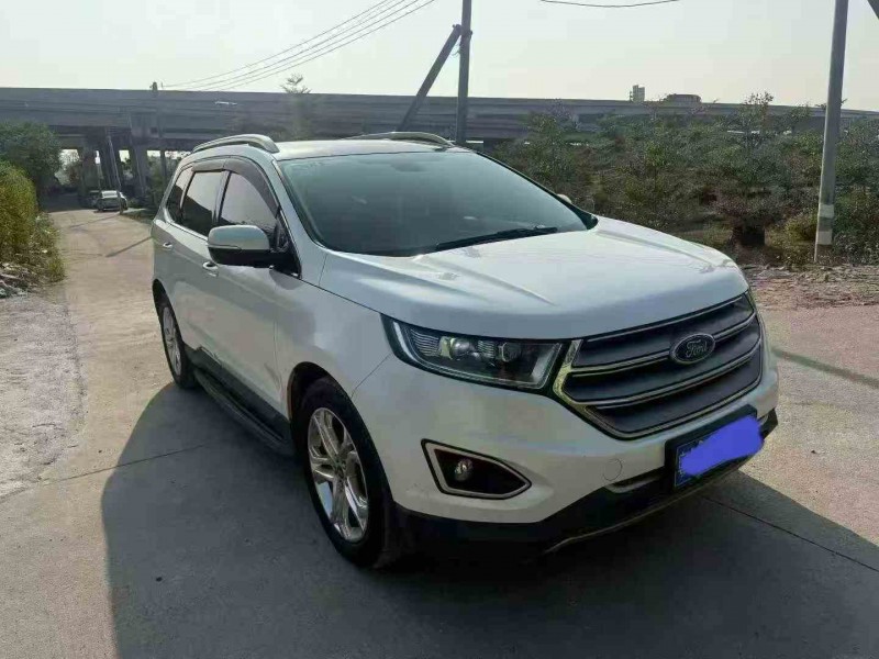 中山18年福特锐界2