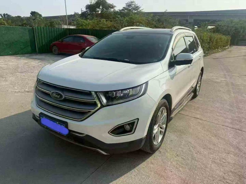 中山18年福特锐界3