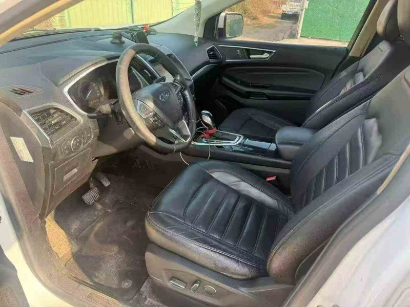 中山18年福特锐界5