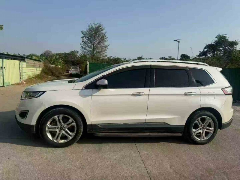 中山18年福特锐界7