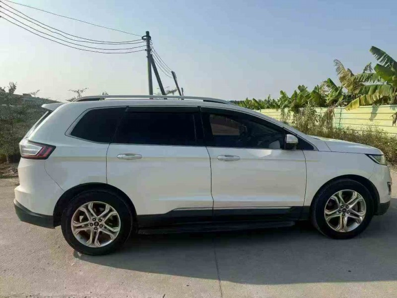 中山18年福特锐界8