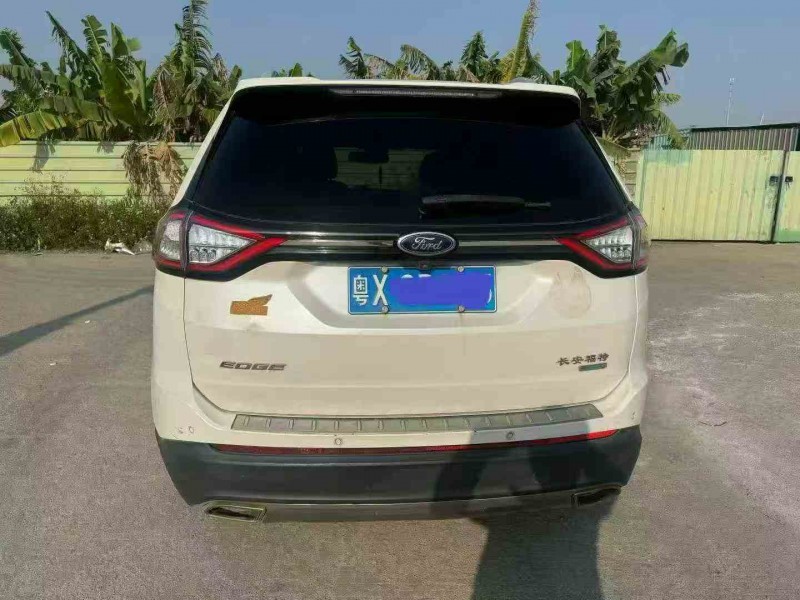 中山18年福特锐界9