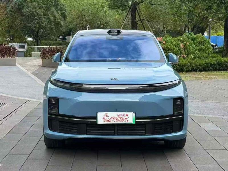 佛山23年理想L71