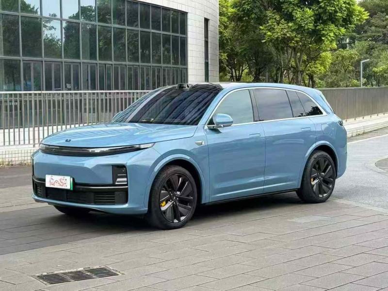 佛山23年理想L72