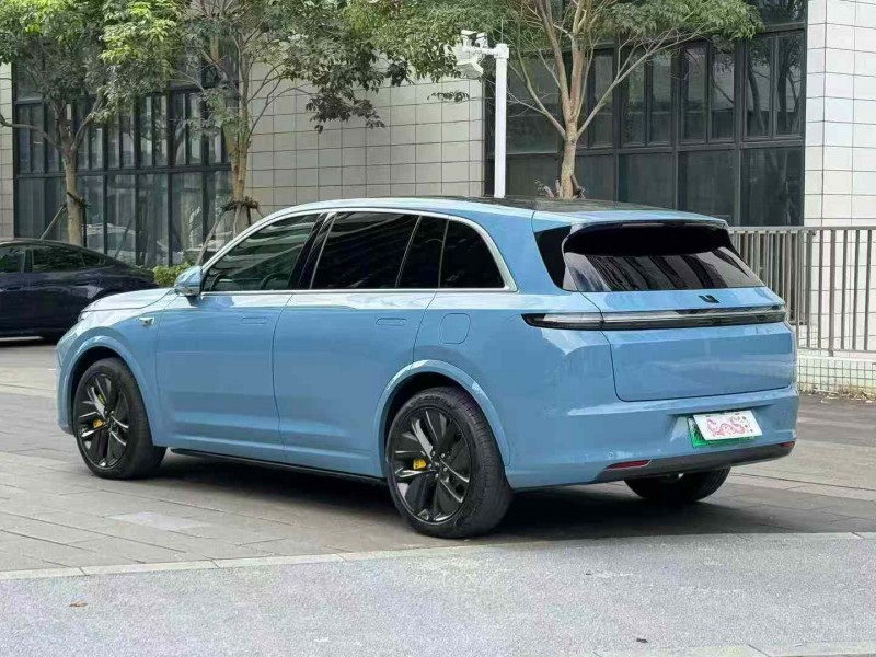 佛山23年理想L78