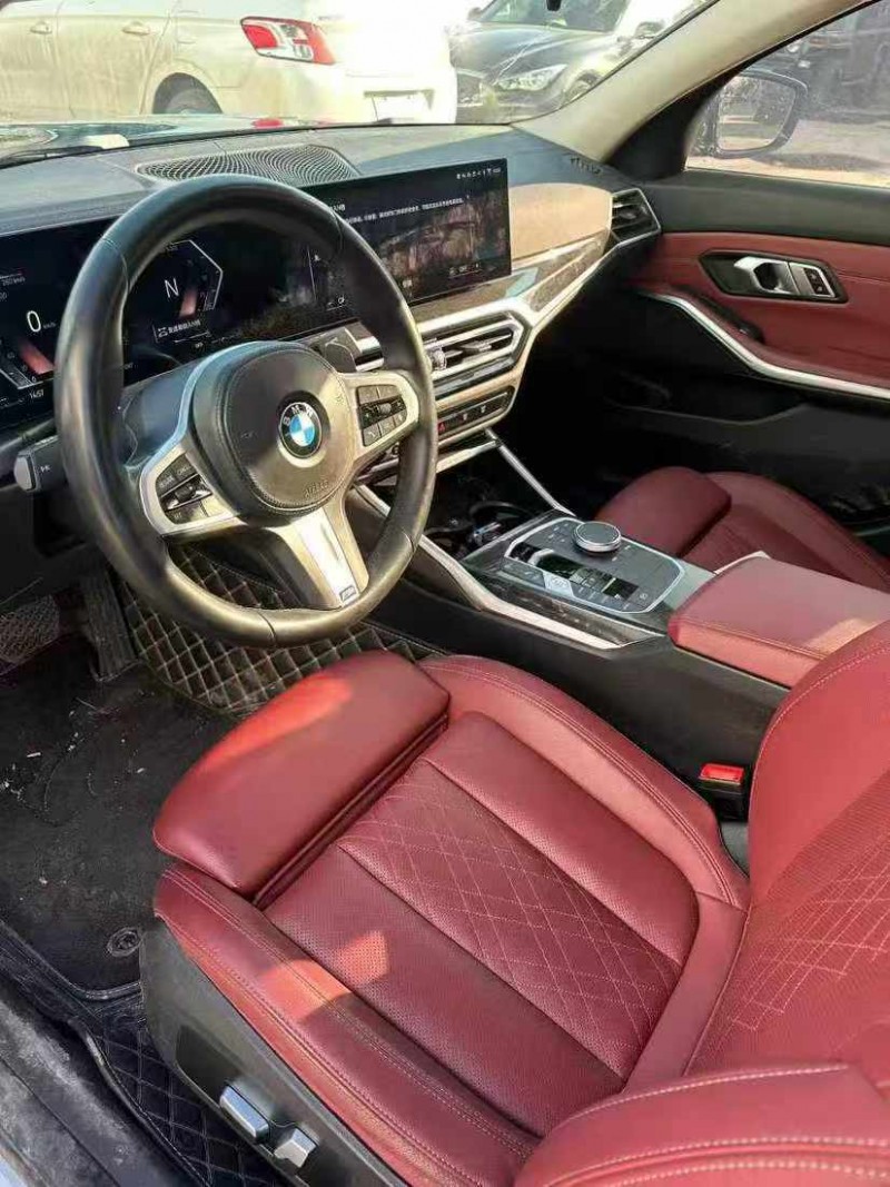 菏泽23年宝马3系4