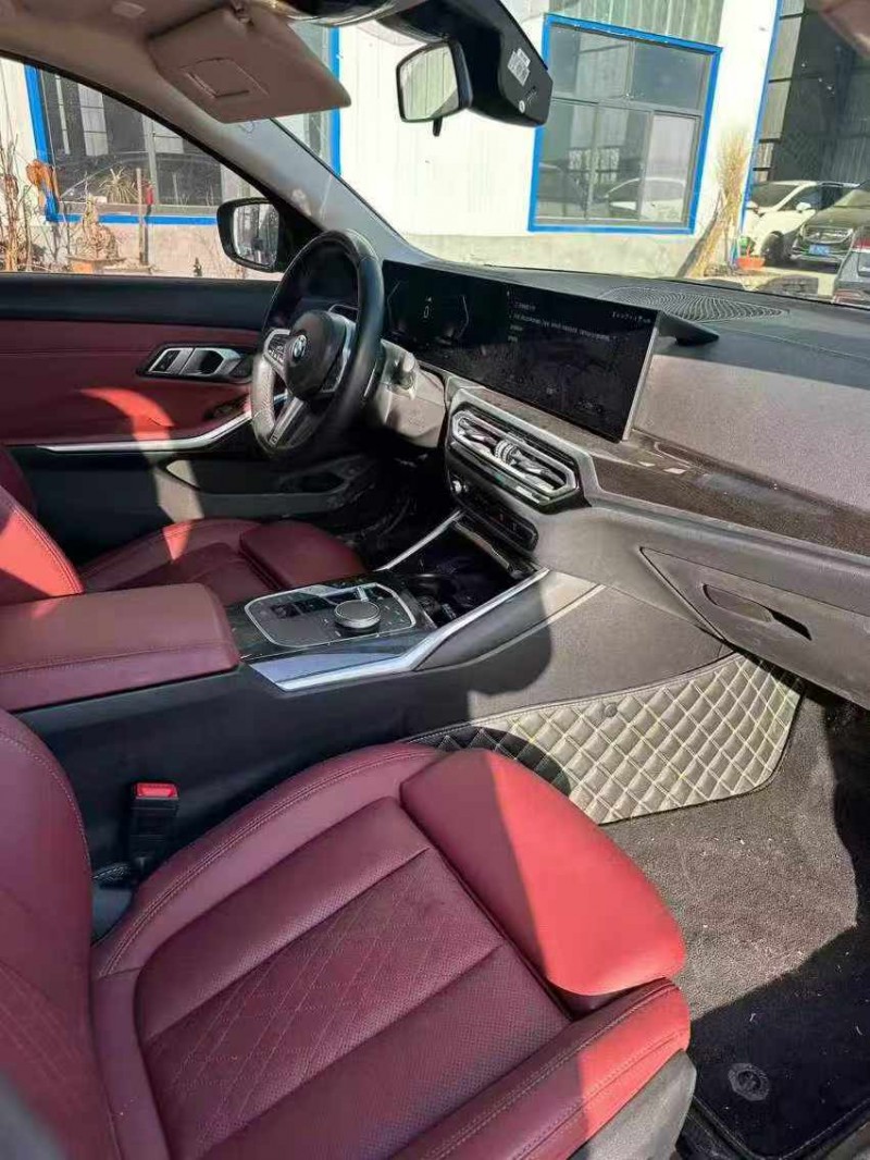 菏泽23年宝马3系5