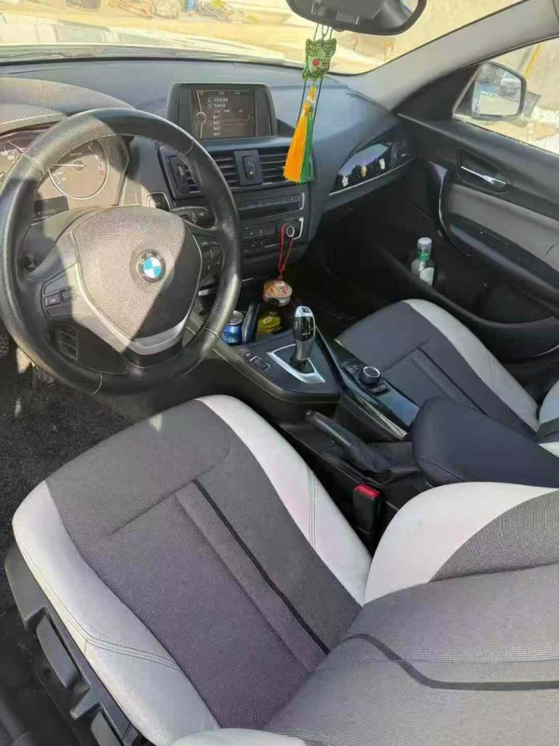 呼和浩特12年宝马1系8