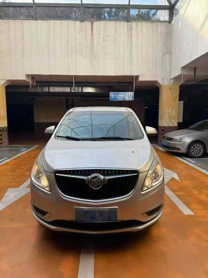 呼和浩特20年别克GL81