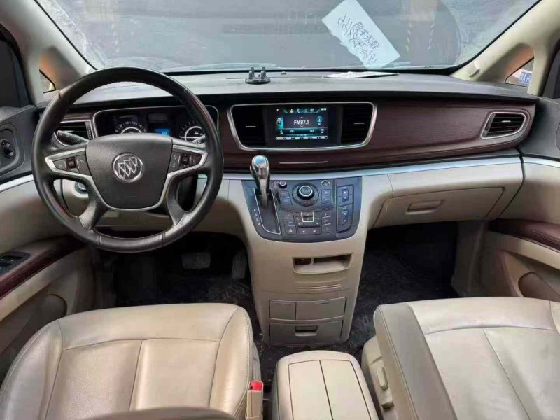 呼和浩特20年别克GL83