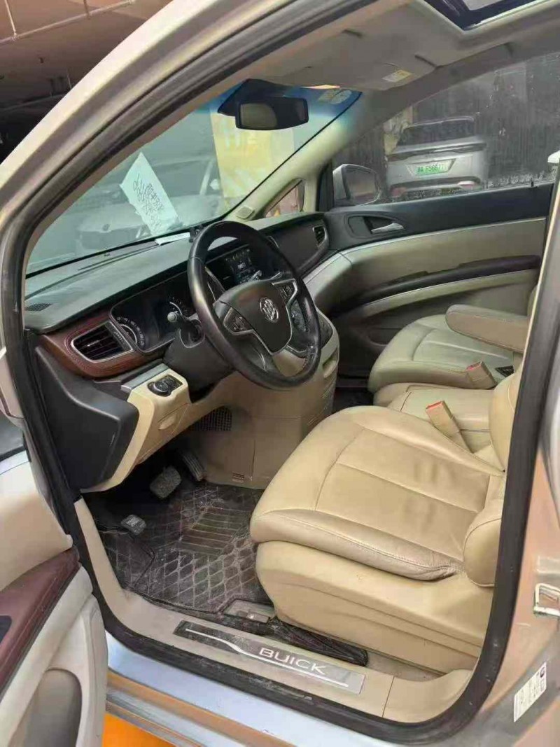 呼和浩特20年别克GL84