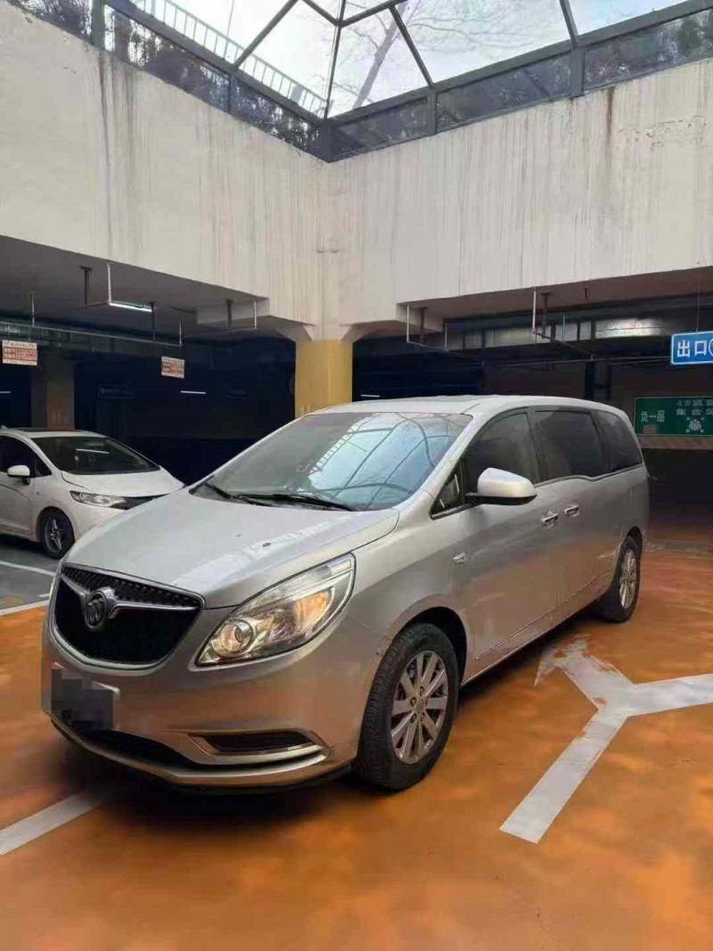 呼和浩特20年别克GL85