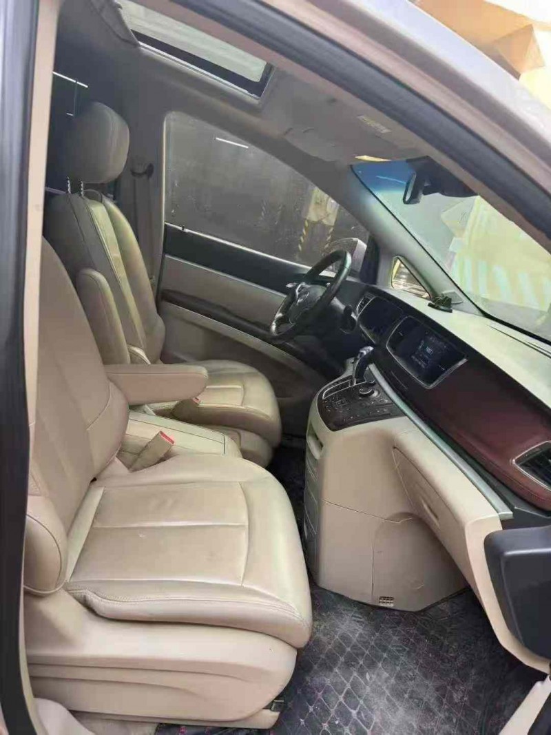 呼和浩特20年别克GL86