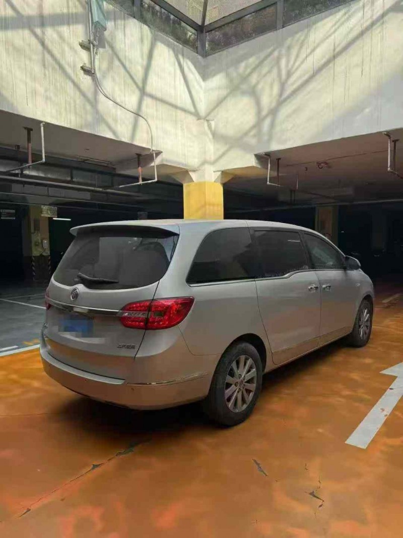 呼和浩特20年别克GL87