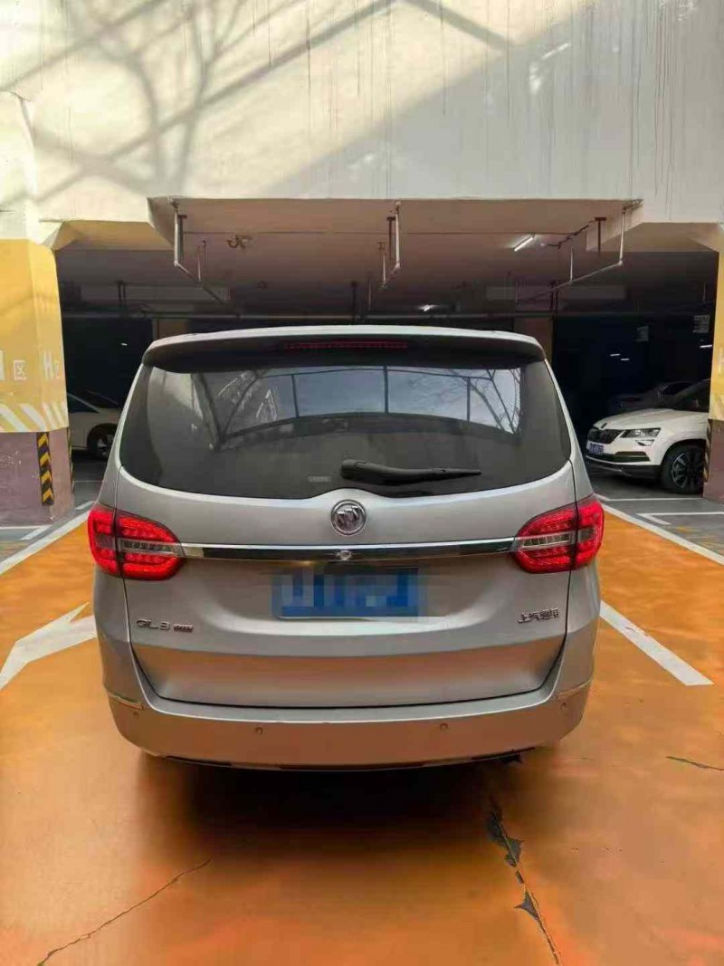 呼和浩特20年别克GL88