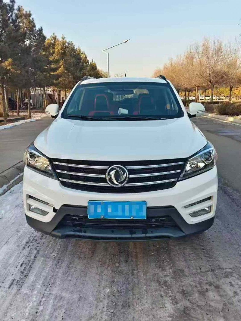 呼和浩特21年东风风光1