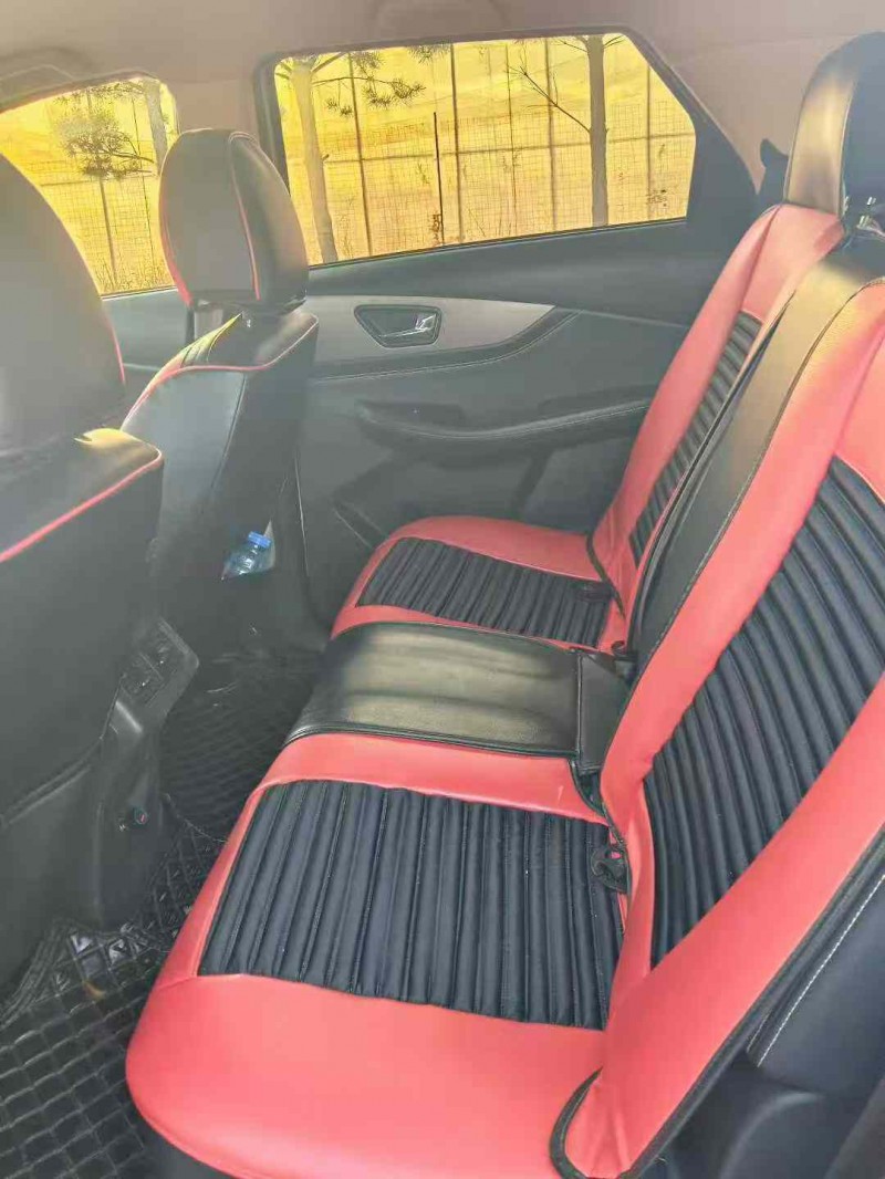 呼和浩特21年东风风光4