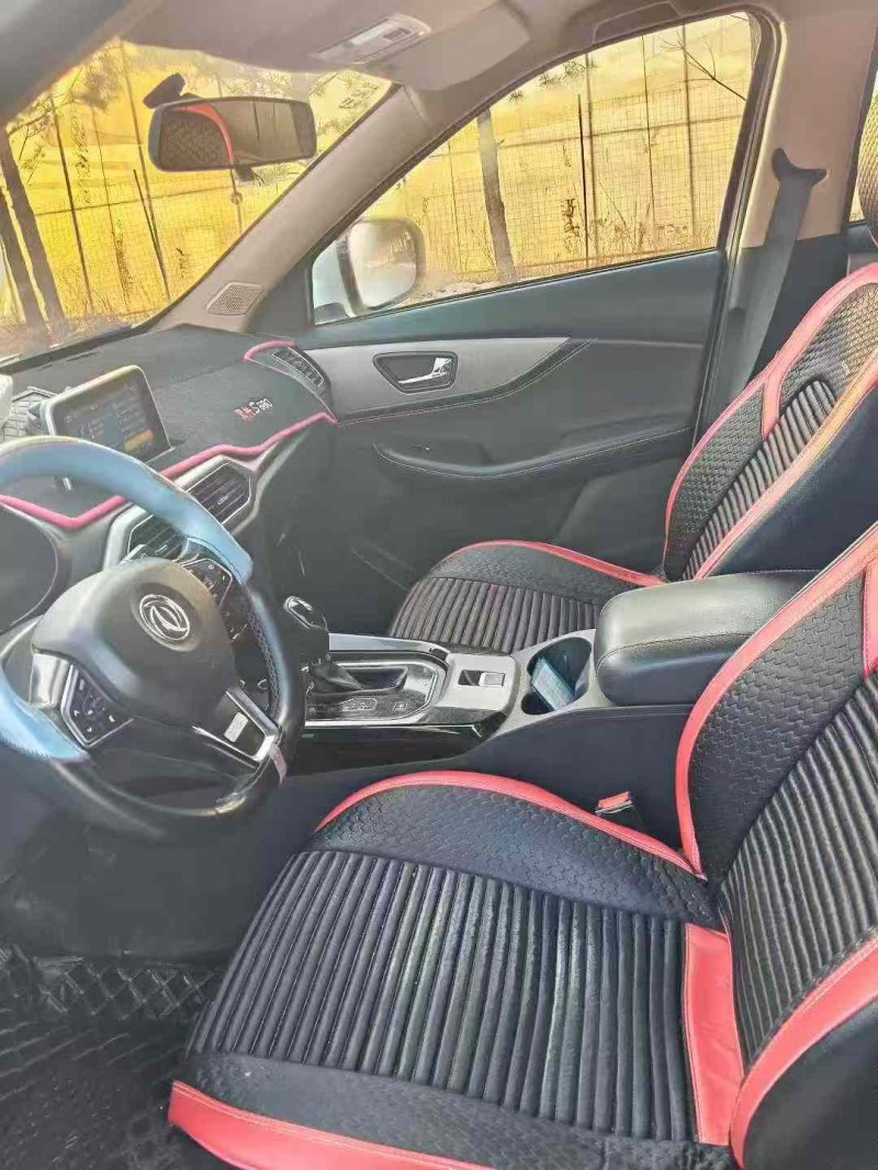 呼和浩特21年东风风光5