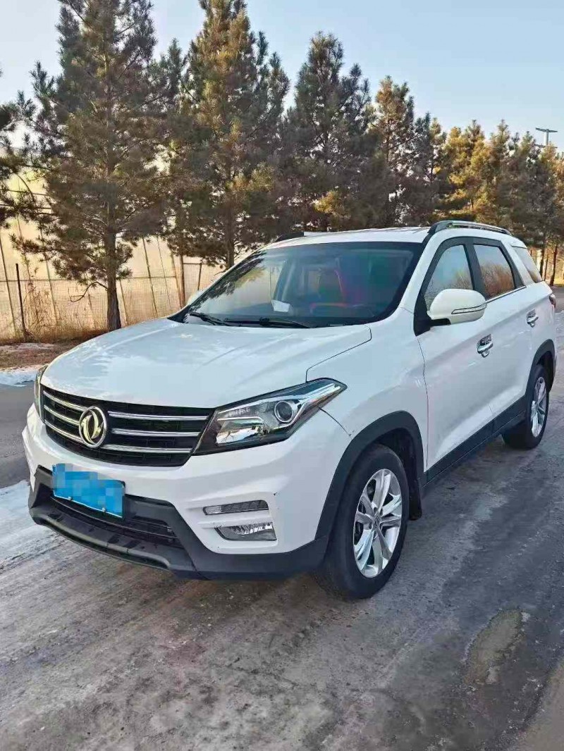 呼和浩特21年东风风光9