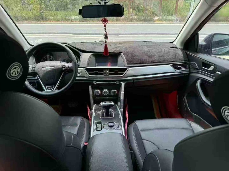 珠海20年哈弗H64