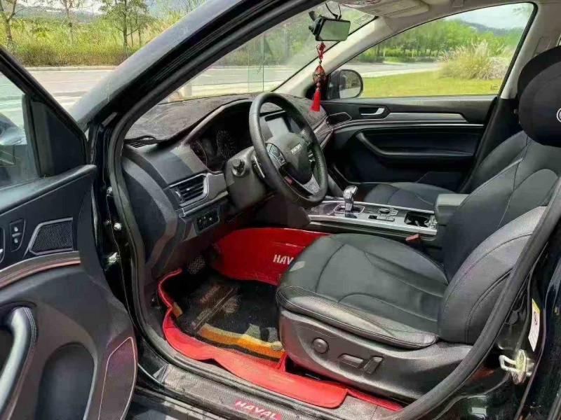 珠海20年哈弗H66