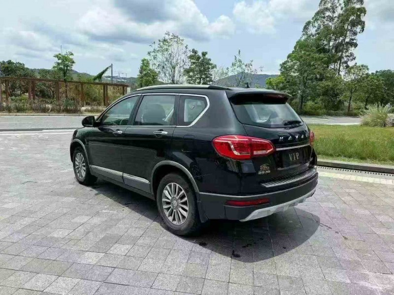 珠海20年哈弗H67