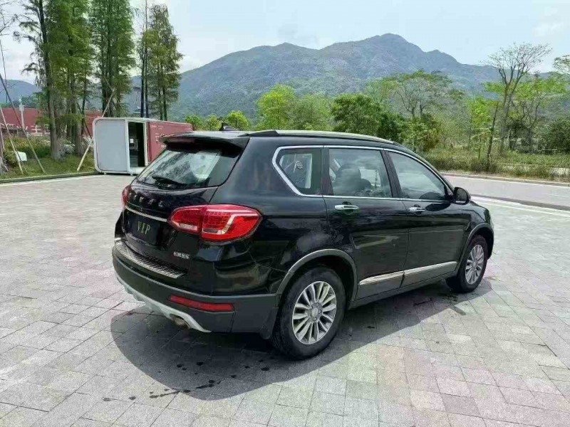 珠海20年哈弗H68