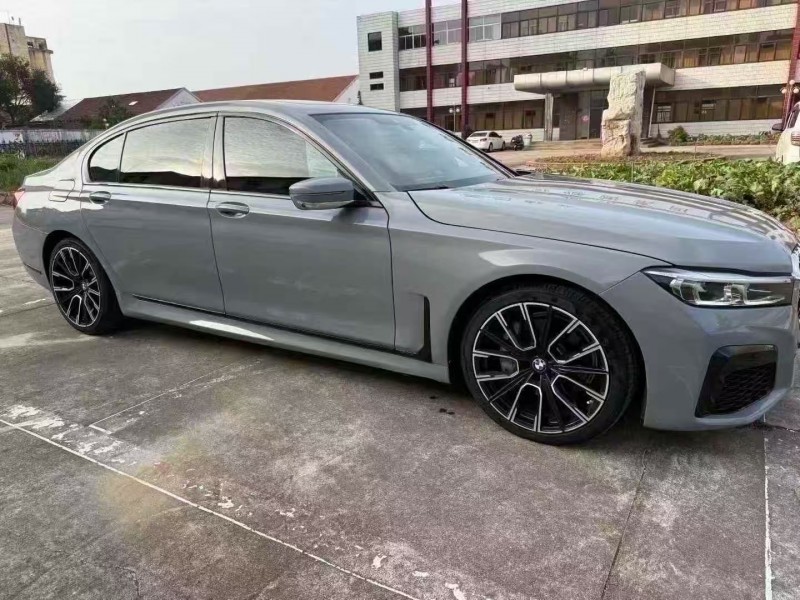 菏泽19年宝马7系2